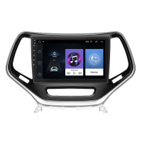 Штатна магнітола Jeep Cherokee (KL) 2013-2018 Element 1/16