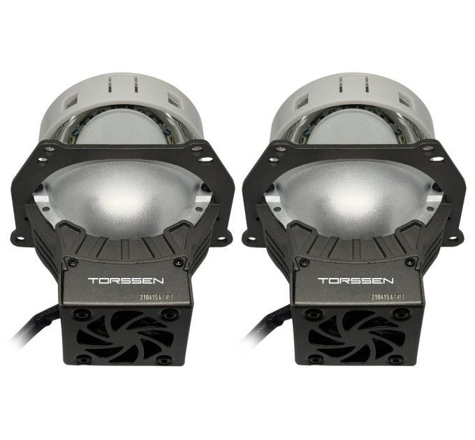 Світлодіодні BI-LED лінзи TORSSEN Ultra 7