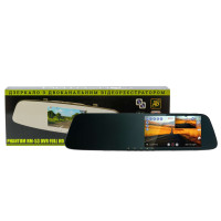 Дзеркало з відеореєстратором Phantom RM-53 DVR Full HD