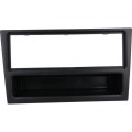 Перехідна рамка ACV 281230-26-1 Opel Combo/ Corsa/ Meriva/ Omega B/ Vectra C/ Vivaro (black)
