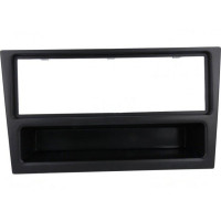 Перехідна рамка ACV 281230-26-1 Opel Combo/ Corsa/ Meriva/ Omega B/ Vectra C/ Vivaro (black)