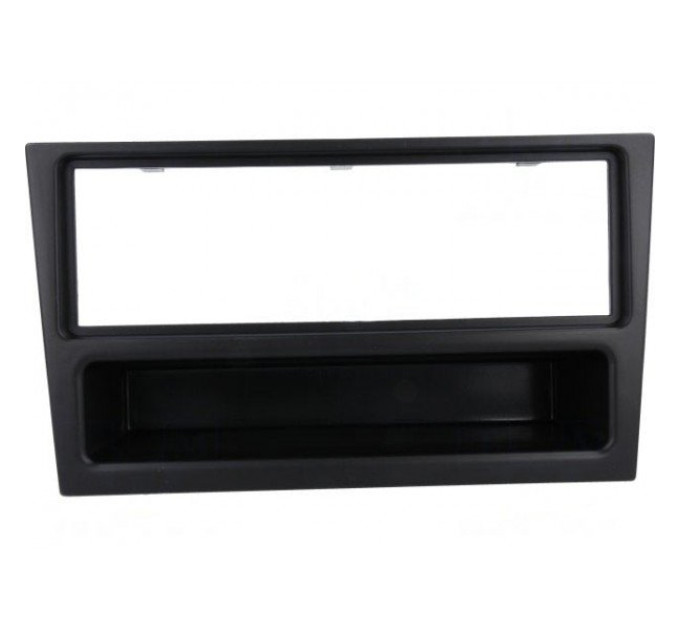 Перехідна рамка ACV 281230-26-1 Opel Combo/ Corsa/ Meriva/ Omega B/ Vectra C/ Vivaro (black)