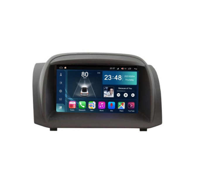 Штатна магнітола Torssen Ford Fiesta 09-14 F9332 4G Carplay