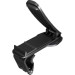 Автомобільний тримач Baseus Big Mouth Pro Car Mount Silver