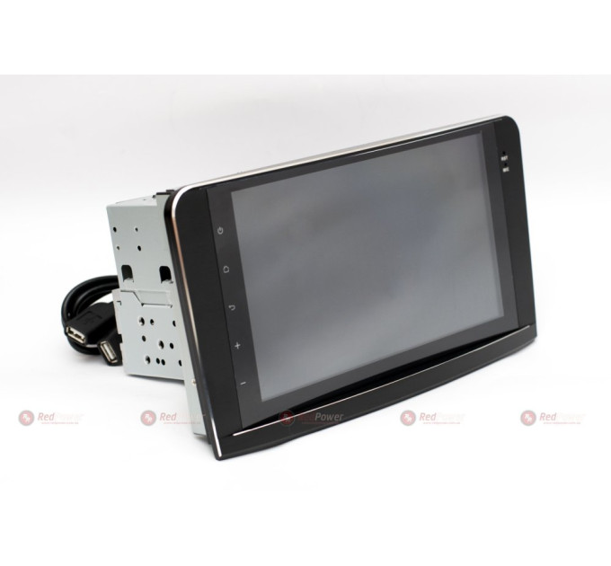 Штатна магнітола Redpower RP31168IPS DSP Mercedes ML W164, GL X164