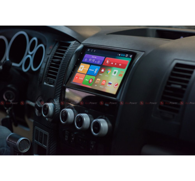 Штатна магнітола Redpower RP31188IPS DSP Toyota Sequoia