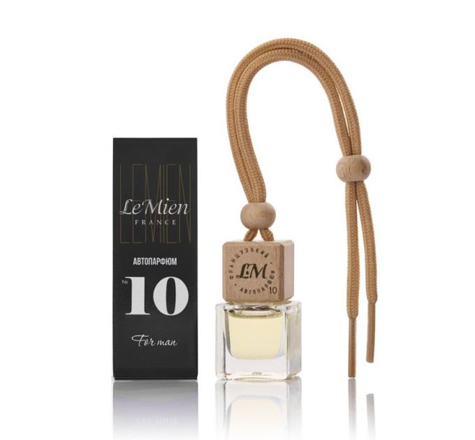 Автопарфюм для чоловіків LeMien №10 Sauvage