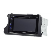 Перехідна рамка SsangYong Actyon, Kyron Carav 11-136