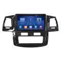 Штатна магнітола Toyota Fortuner 2005-2015 Element 4/32 4G CarPlay
