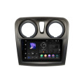 Штатна магнітола Incar TMX-1412 для Renault Dokker 2012+, Lodgy 2012+, Sandero 2013+