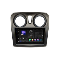 Штатна магнітола Incar TMX-1412 для Renault Dokker 2012+, Lodgy 2012+, Sandero 2013+