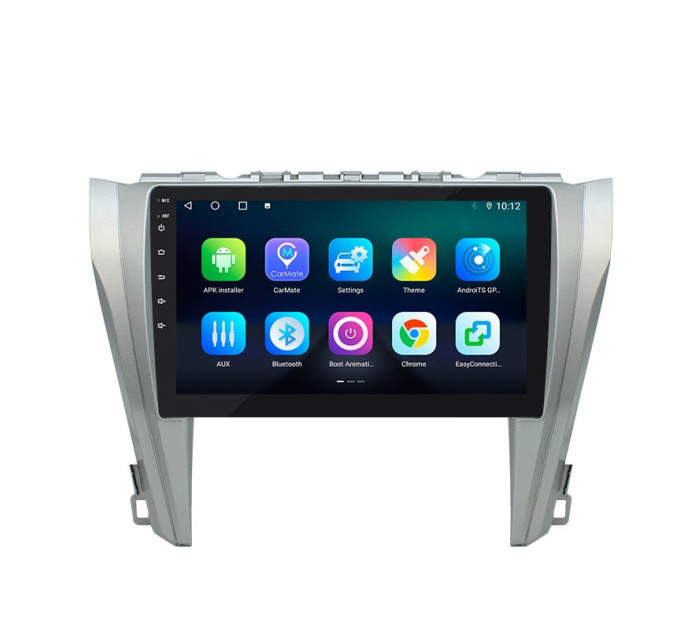 Штатна магнітола Toyota Camry 2012-2017 Element 4/64 4G CarPlay