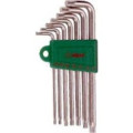 Комплект кутових ключів TORX Hans 16754-7ТН