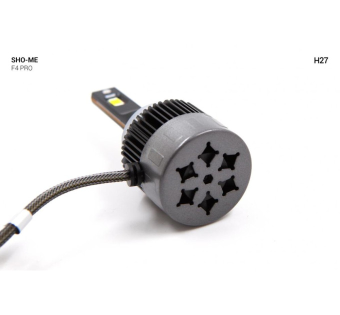 Світлодіодні лампи Sho-Me F4-Pro H27 45W