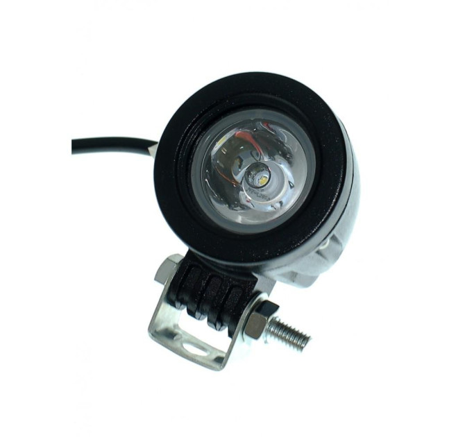 Світлодіодна фара AllLight 24T-10W 1chip CREE 9-30V