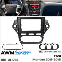 Перехідна рамка Ford Mondeo AWM 981-01-078