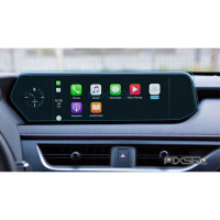 Захисне скло на монітор Lexus UX 2018- (гартоване) Pixsel LE-1623-T