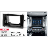 Перехідна рамка Toyota Tundra, Sequoia Carav 11-667