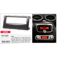 Перехідна рамка Ford Focus, Mondeo, S-Max, C-Max, Galaxy, Kuga Carav 08-001