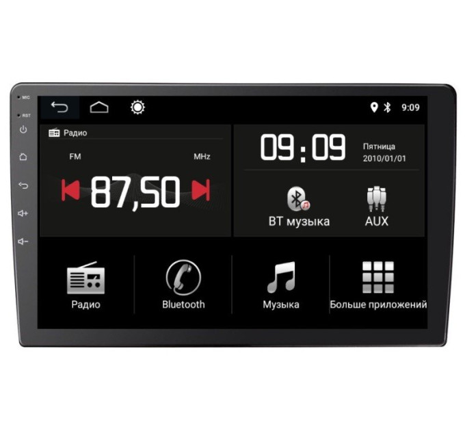 Автомагнітола Torssen MQD9232