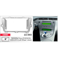 Перехідна рамка Toyota Prius Carav 22-965