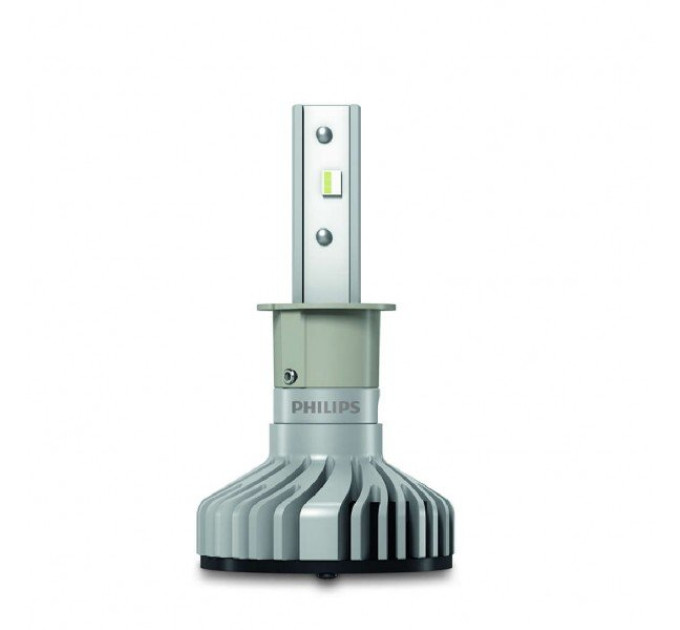 Світлодіодні лампи Philips Ultinon Pro5000 H3 11336U50CWX2 +160% 12/24V