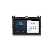 Штатна магнітола Torssen Toyota Prado 120 F96128 4G Carplay