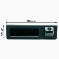 Камера в ручку багажника Prime-X TR-10W AHD/CVBS
