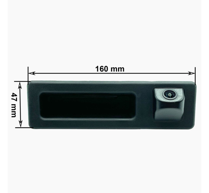 Камера в ручку багажника Prime-X TR-10W AHD/CVBS