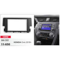 Перехідна рамка Honda Civic CARAV 11-650