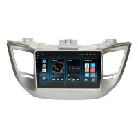 Штатна магнітола Incar DTA4-2404 для Hyundai Tucson 2015-2018