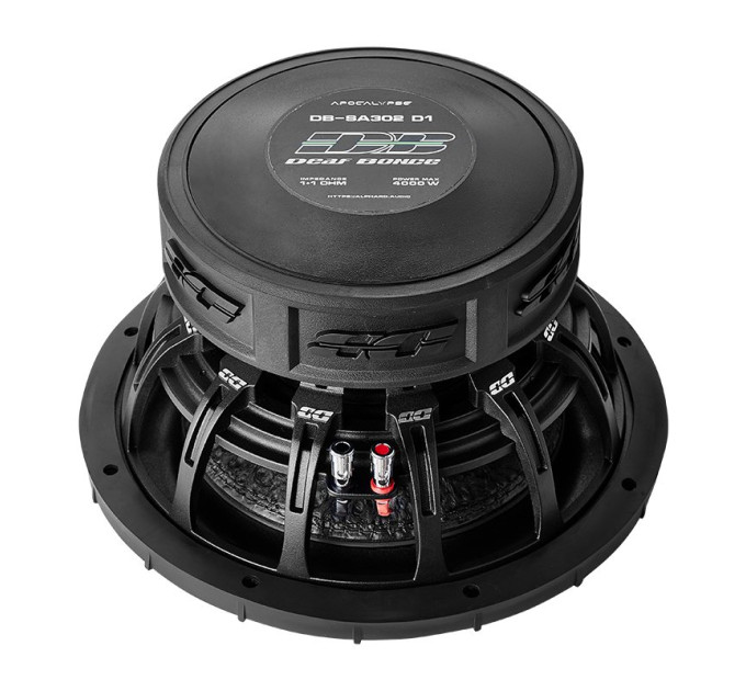 Сабвуфер Deaf Bonce Apocalypse DB-SA302D1/D2