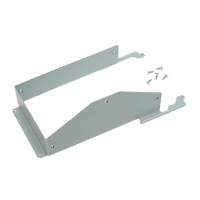 Перехідна рамка Element для Volvo S80 2001-2006