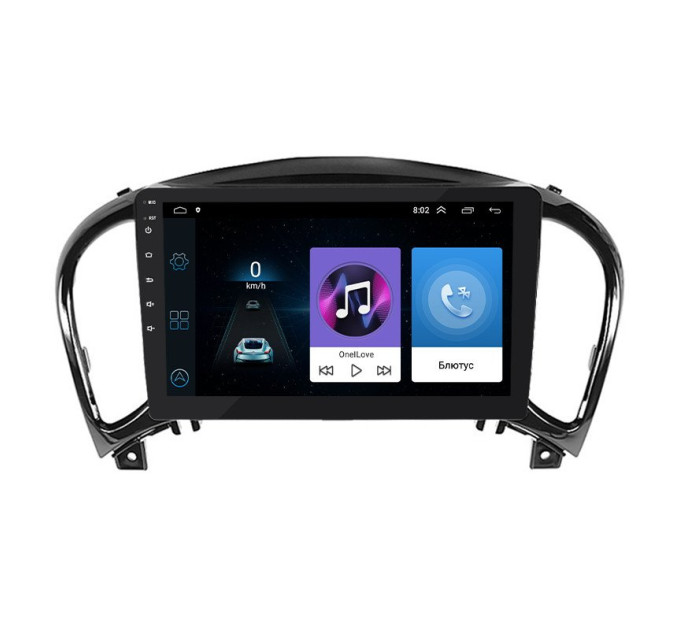 Штатна магнітола Nissan Juke 2014-2019 Element 1/16