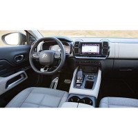 Захисне скло на монітор Citroen C5 Aircross 2018- (глянсове) Pixsel CN-3721-H