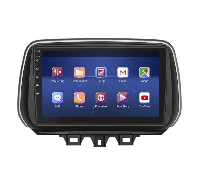 Штатна магнітола Hyundai Tucson 2018-2021 Element 4/64 4G CarPlay