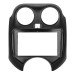 Перехідна рамка Element Nissan March Micra 2010-2013 Renault Pulse 2011-2019