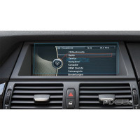 Захисне скло на монітор BMW X6 2008-2014 (E71) (глянсове) Pixsel BMW-2840-H