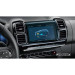 Захисне скло на монітор Citroen C5 Aircross 2018- (глянсове) Pixsel CN-3721-H