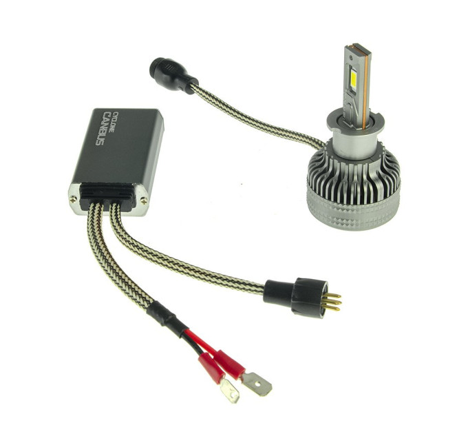 Світлодіодні лампи Cyclone LED H3 6000K type 37
