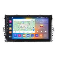 Штатна магнітола Volkswagen Golf 2017 Element Prime 4/64 CarPlay 4G