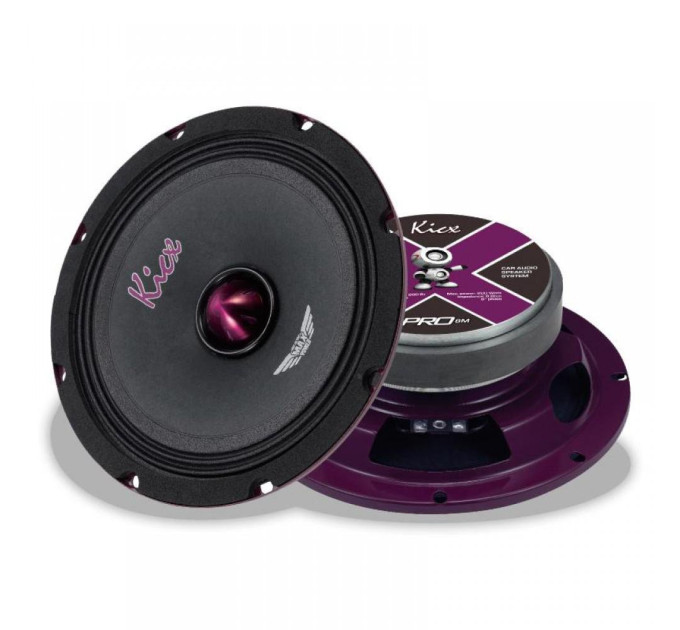 Акустика Kicx PRO-8 М