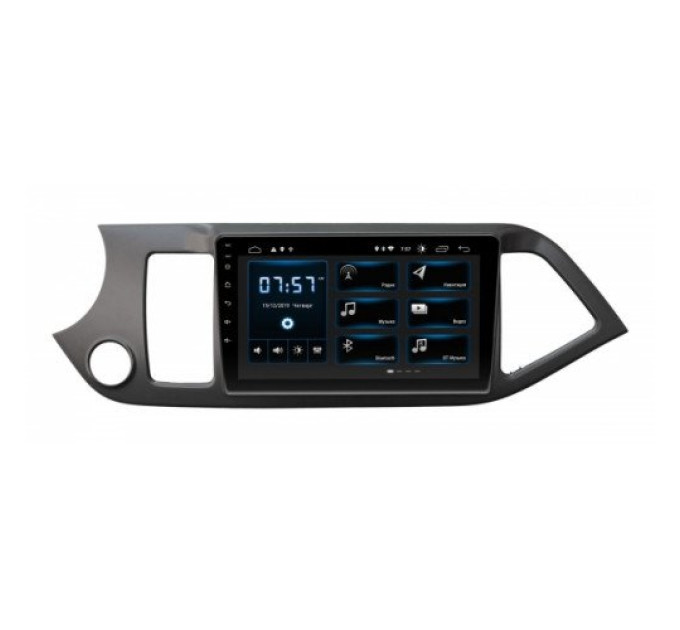Штатна магнітола ECOBOOST FFT100-1228 KIA Picanto