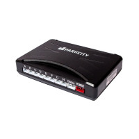 Парктронік ParkCity Tallinn 818/305L White