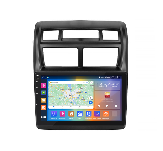 Штатна магнітола Kia Sportage 2004-2008 Element Prime 2/32 CarPlay 4G