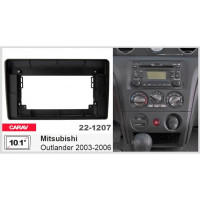 Перехідна рамка Mitsubishi Outlander Carav 22-1207