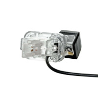 Штатна камера заднього огляду Fighter CS-CCD+FM-86 (Mazda)