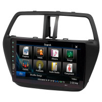 Перехідна рамка Suzuki SX4, S Cross Carav 22-438