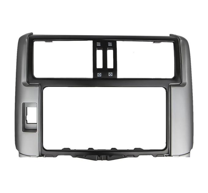 Перехідна рамка 2DIN Toyota Land Cruiser Prado 2010