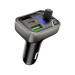 FM-трансмітер BOROFONE BC38 Flash Energy PD20W+QC3.0 Black